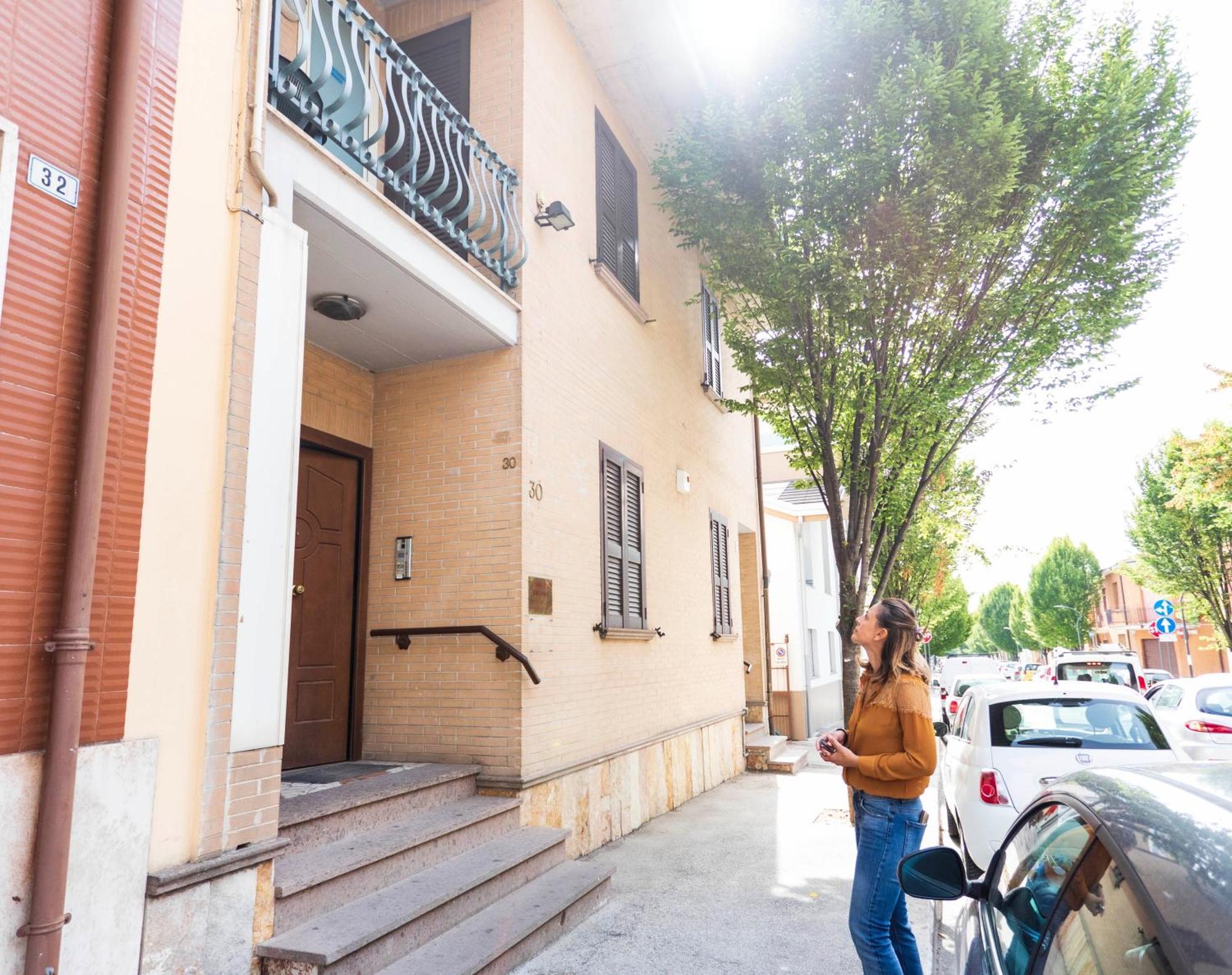 Appartement La Casa di Dadà à Avezzano Extérieur photo